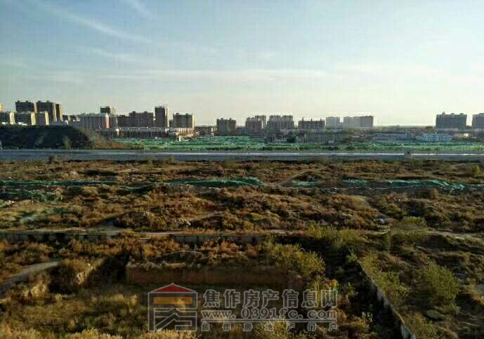 小区外景
