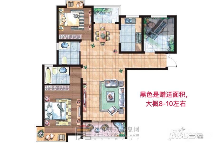户型图