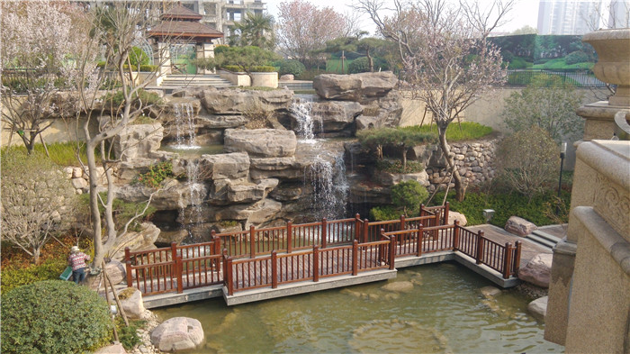 百大嘉苑小区实景