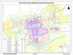 焦作市市区标定地价商服用地标定区域及标准宗地布设图