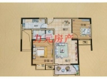 出售中弘名郡城 2室2厅2卫88 ㎡住宅，低价53万出售！