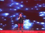 4月18日万名歌迷与张宇一起助阵鸿运国际商城贵宾卡盛大发行