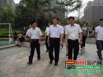 胡小平：市民呼唤更高水平物业管理