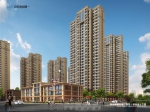 和兴·南郡名城丨5号楼开始打地基
