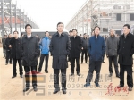 孟州市：争当焦作跻身全省“第一方阵”排头兵  核心提示