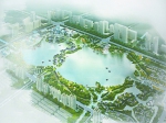 解读我市城市水系规划三大亮点