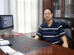 专访：博大华庭小区总经理左小民