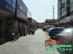 建材市场销售平淡 这个五一有点冷