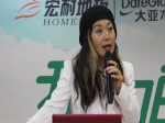 宏耐地板YES管理学院容哲：终端营销中的“色彩互动”