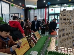 3月17日小虎看房团158期圆满举办——赏雨中怀府，看六盘动态