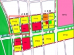 土地供应：人民路与中原路交汇处东北角占地242亩