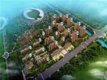建业·公园里5#楼珍藏洋房户型 首付仅需10%