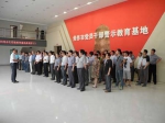 市房管中心“七一”活动丰富多彩