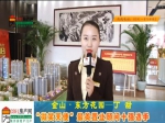 金山东方花园丁甜：焦作房产网最美置业顾问十强选手