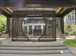 【小虎探盘】府院入佳境，实景准现房建业世和府
