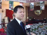 焦作房产网专访赛纳溪谷置业顾问