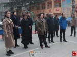 国家文化和旅游公共服务专家李国新一行调研“解放区文化馆总分馆”建设情况