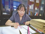 廉玉光：山阳区法院执行局局长的一天