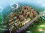 建业·公园里 10#、11#楼中央瞰景新品荣耀加推