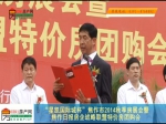2014“星凯国际城”杯秋季房展会现场报道