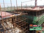 鸿运国际商城2015年4月工程进度