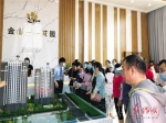 金山城市花园 水岸美宅悦享鲜氧生活