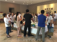 8月5日小虎149期看房团之四季花城