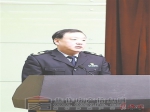 市卫生计生监督局局长：侯新年——第四次述职评议摘要