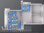 50平米挤8口人，你能想象？