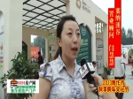 闫慧慧：焦作秋季房展会赛纳溪谷置业顾问专访