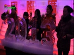 龙源湖国际广场焦作首届冰雕展播报