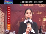 秦盼盼：2013春季房展会常绿林溪谷销售主管