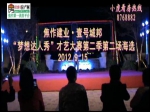 “建业梦想达人秀”成人海选合集