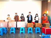 广汇太行佳苑五一活动