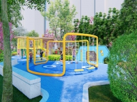 广汇太行佳苑效果图