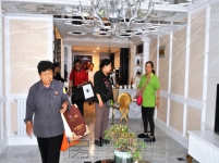 小虎看房走进金山·东方花园样板间