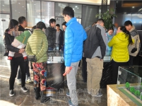 11月26日小虎看房团之浙商·城市之星