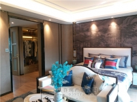 碧桂园凤凰城半山壹号院别墅装修实景