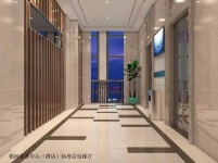 常新银河商务中心效果图