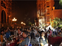 星凯国际城“星馐满堂”生肖秀