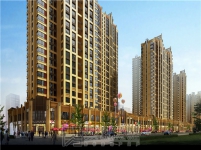 和诚•外滩效果图