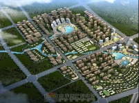 焦作·天福城 效果图