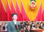 市委书记葛巧红：2022年4月26日在市政协十四届五次会议开幕会上的讲话