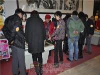  3月25日小虎看房团走进金山·东方花园