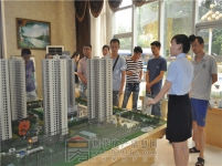 5月29日第144期小虎看房团之华融国际水岸二期