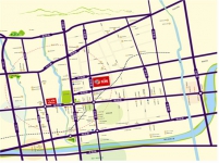 征云悦城区位图