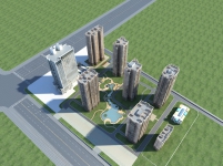 大树公馆效果图