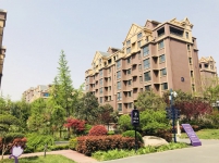 星凯国际城小区实景图