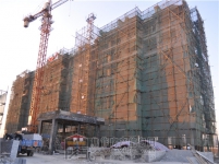 东方今典·境界1月工程进度