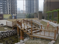 常绿·林溪谷小区实景